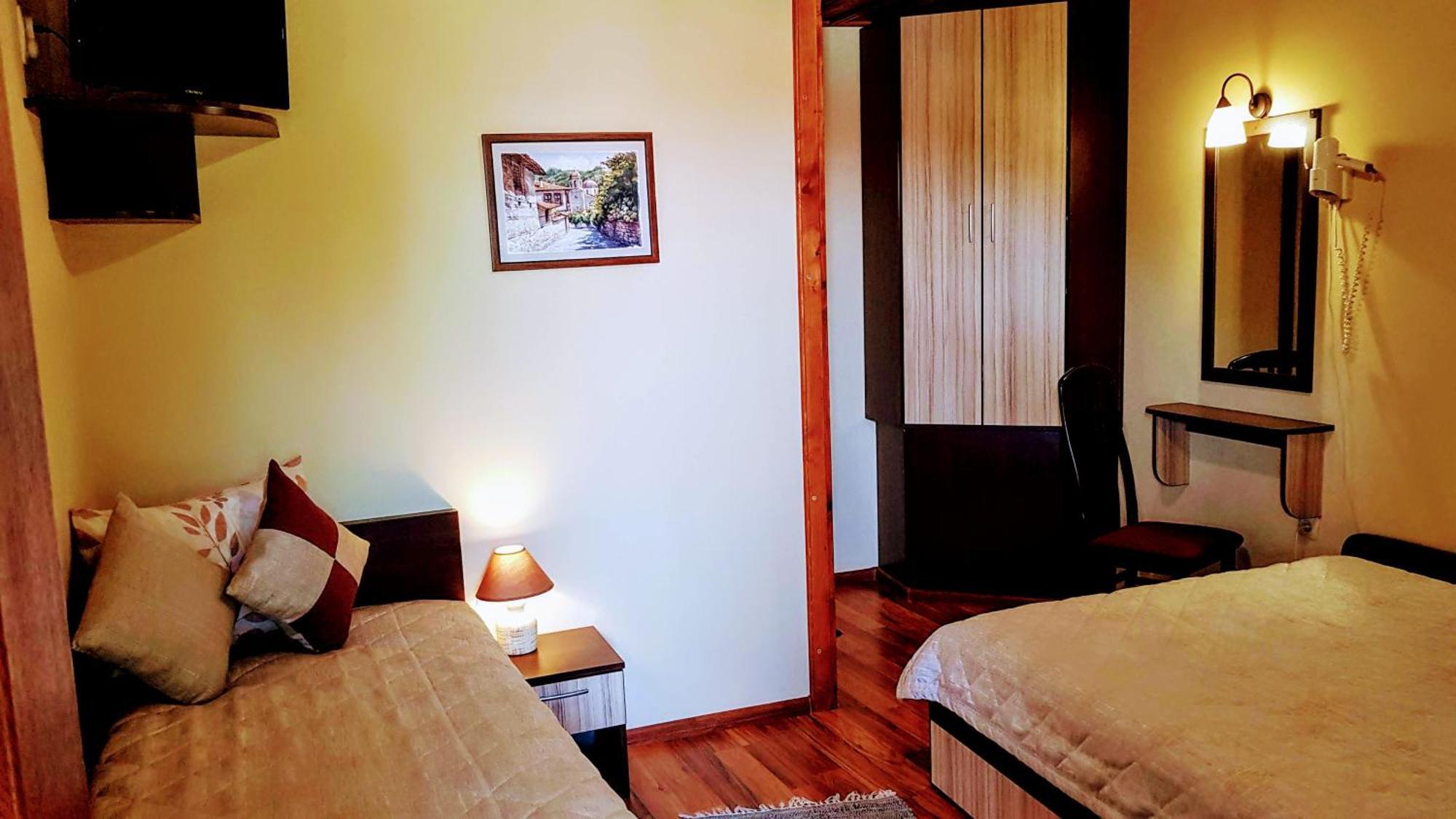 Guest House Beroe Στάρα Ζαγόρα Εξωτερικό φωτογραφία