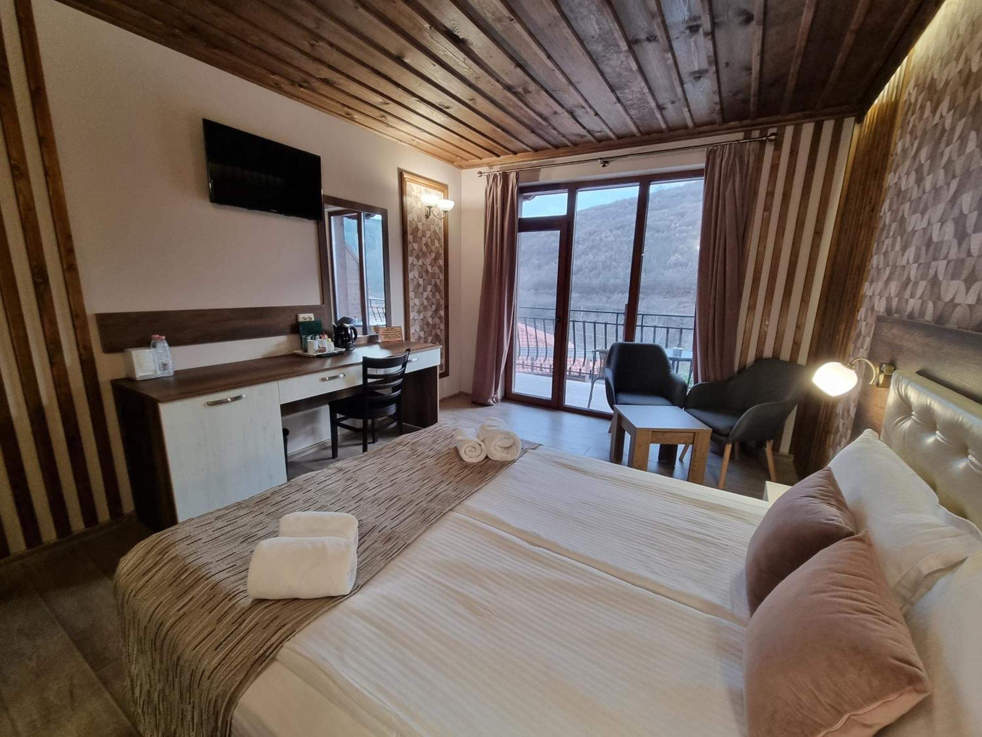 Guest House Beroe Στάρα Ζαγόρα Εξωτερικό φωτογραφία
