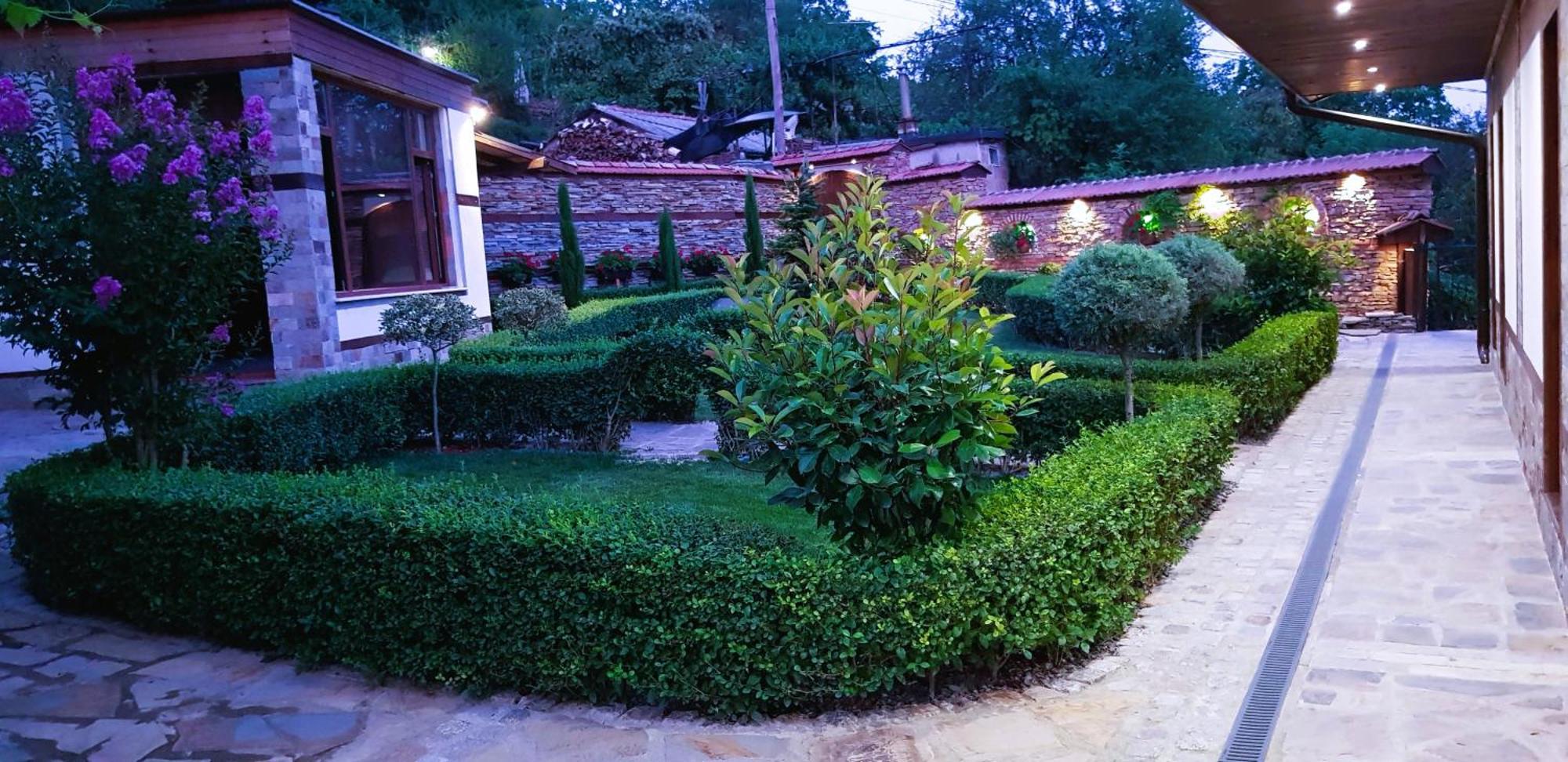 Guest House Beroe Στάρα Ζαγόρα Εξωτερικό φωτογραφία