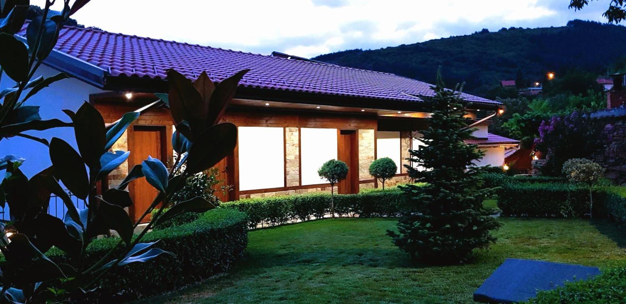 Guest House Beroe Στάρα Ζαγόρα Εξωτερικό φωτογραφία